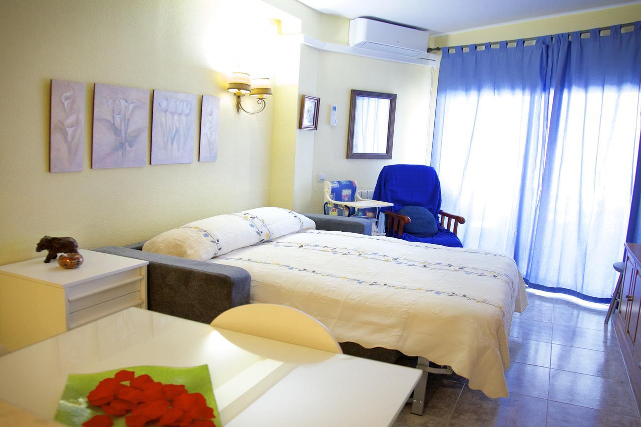 Apartamento Tamarindos II Benalmádena Exterior foto